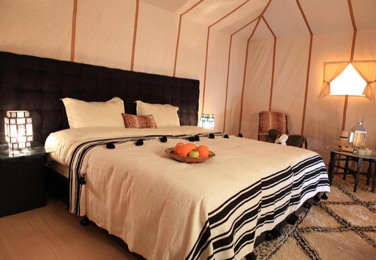 Hotel Host Luxury Camp à Merzouga Extérieur photo