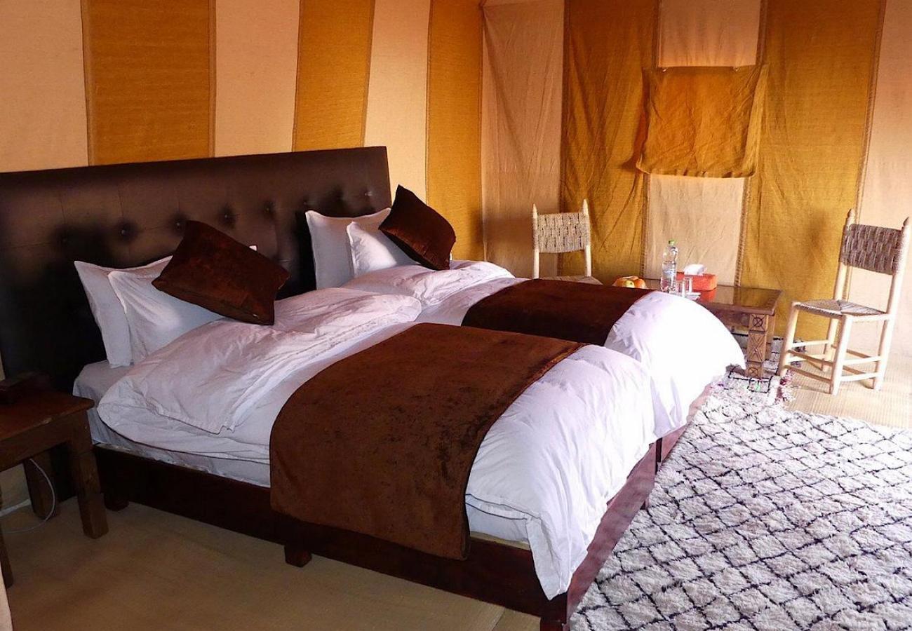 Hotel Host Luxury Camp à Merzouga Extérieur photo